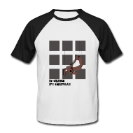 Herren-Baseball-Shirt+%22It%27s+Christmas%22